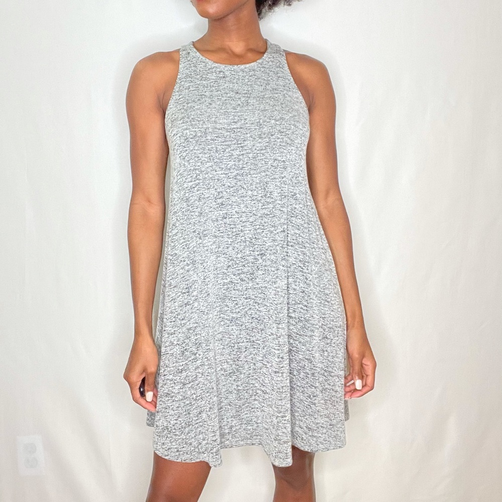 Jersey Knit Dress